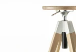 Pedrali - Baaritool Arki-Stool ARKW8 - Image 2