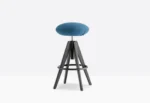 Pedrali - Baaritool Arki-Stool ARKW6/2 - Image 3