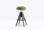 Pedrali - Baaritool Arki-Stool ARKW6/2 - Image 6