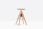Pedrali - Baaritool Arki-Stool ARKW6
