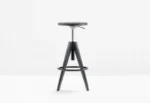 Pedrali - Baaritool Arki-Stool ARKW6 - Image 6