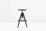 Pedrali - Baaritool Arki-Stool ARKW6 - Image 5