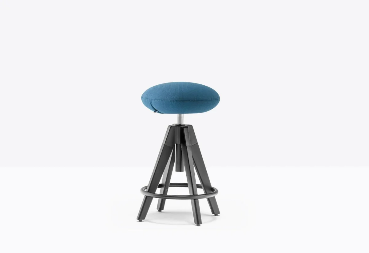 Pedrali - Baaritool Arki-Stool ARKW8/2 - Image 7