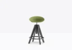 Pedrali - Baaritool Arki-Stool ARKW8/2 - Image 5