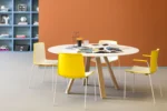 Pedrali - Office chair Tweet 893/2 - Image 13