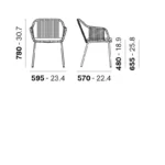 Pedrali - Tool Babila Twist 2795 - Image 3
