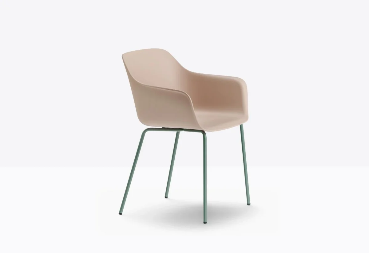 Pedrali - Chair Babila Xl 2734 - Image 6