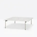 Pedrali - Coffee table Blume 99X99