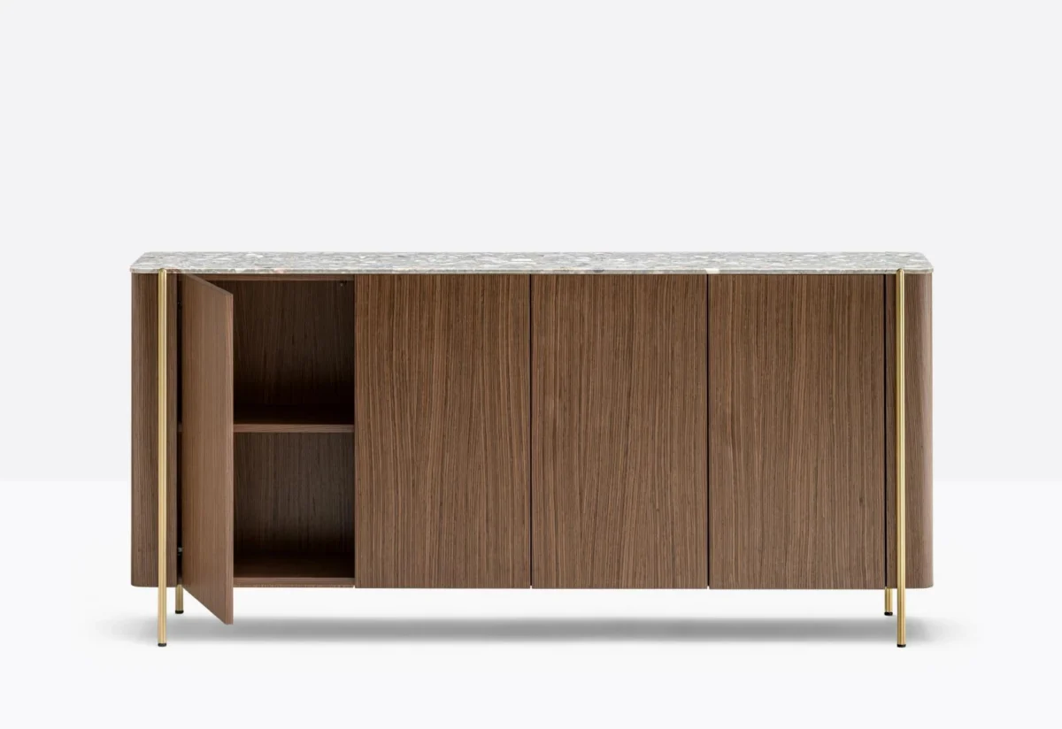 Pedrali - Kummut Blume Sideboard blm_189X32X89 - Image 4