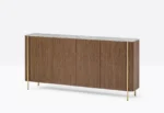 Pedrali - Kummut Blume Sideboard blm_189X32X89 - Image 6