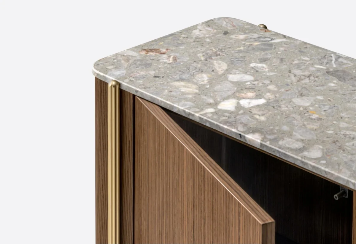 Pedrali - Kummut Blume Sideboard blm_189X32X89 - Image 2