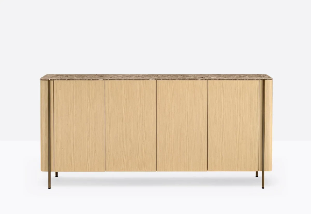 Pedrali - Kummut Blume Sideboard blm_189X32X89 - Image 3