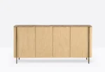 Pedrali - Kummut Blume Sideboard blm_189X32X89 - Image 3