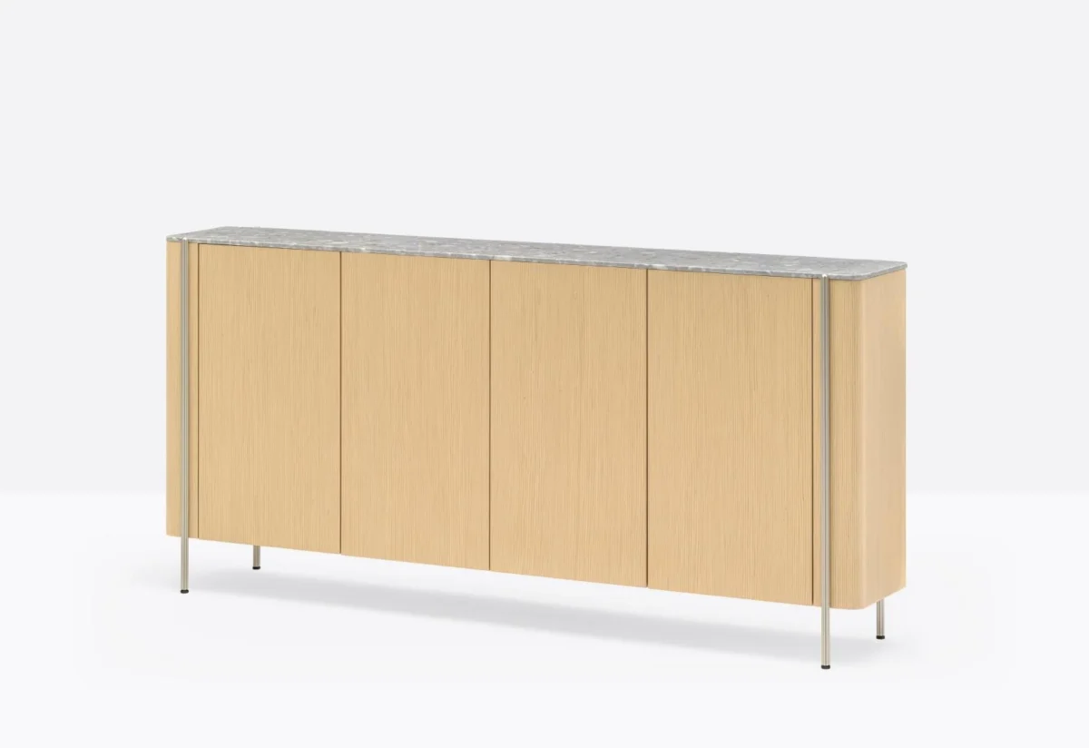 Pedrali - Kummut Blume Sideboard blm_189X32X89 - Image 5