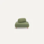 Pedrali - Modular sofa Buddy Oasi 206E-207E