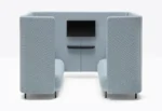 Pedrali - Acoustic Booth Buddyhub BDH022/140-M-P - Image 7