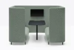 Pedrali - Acoustic Booth Buddyhub BDH022/140-M-P - Image 6