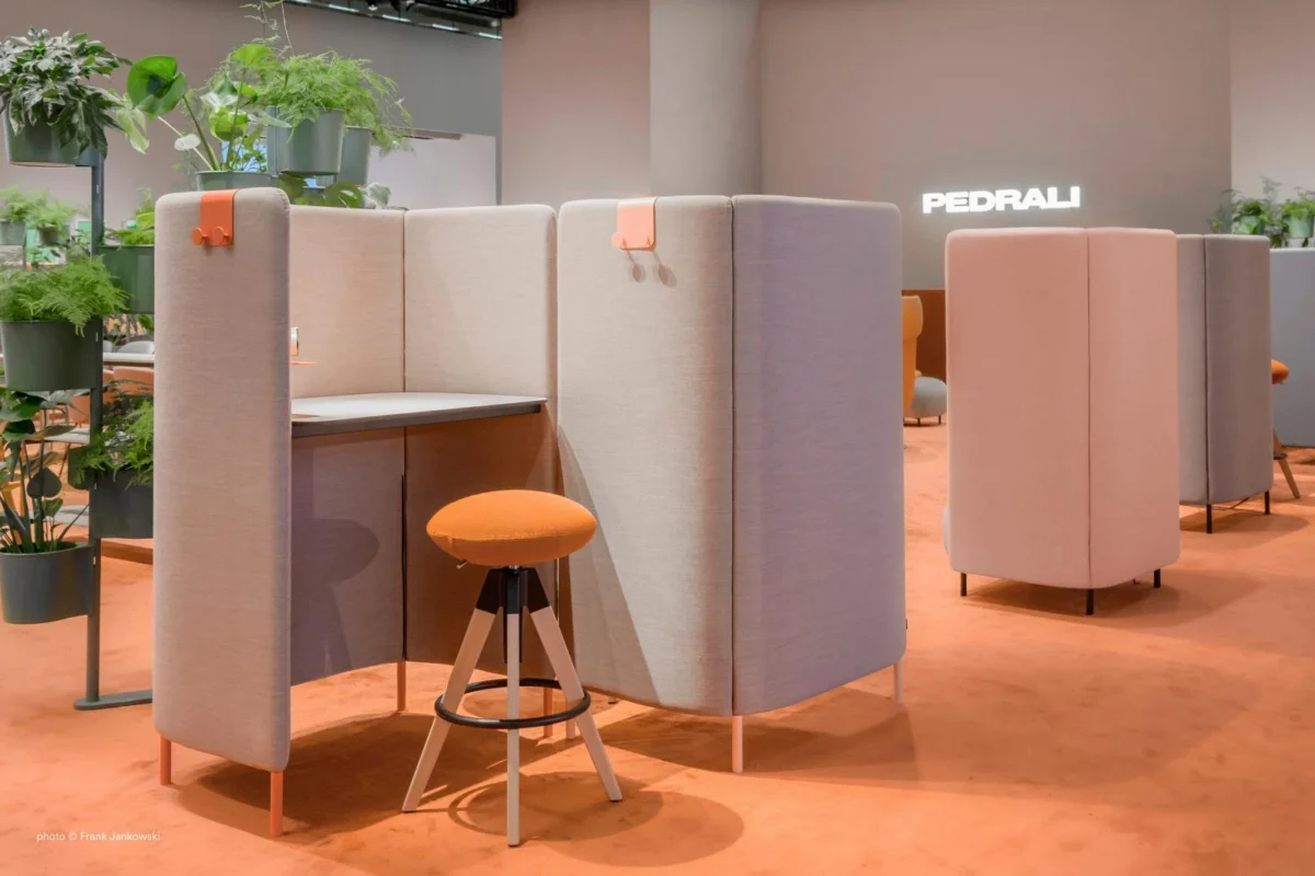 Pedrali - Baaritool Arki-Stool ARKW6/2 - Image 9
