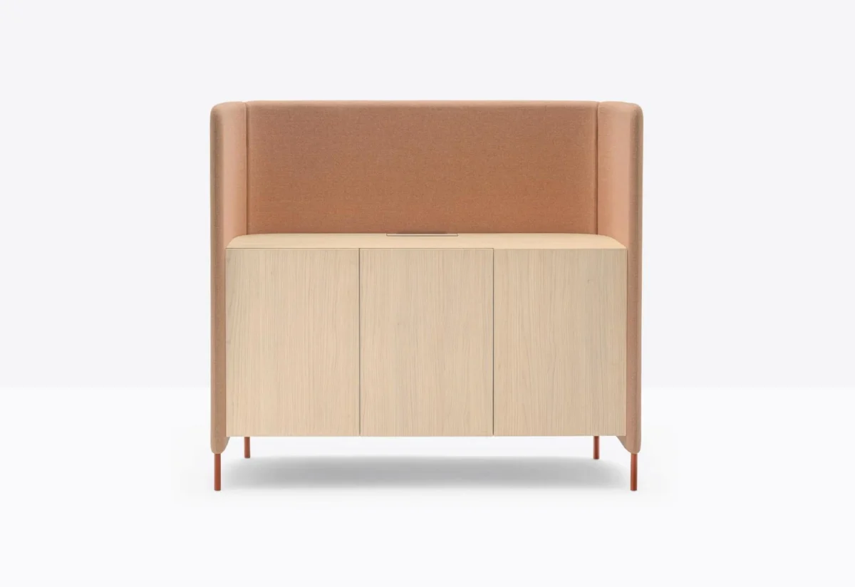 Pedrali - Sideboard Buddyhub Sideboard BDM002/140 - Image 4