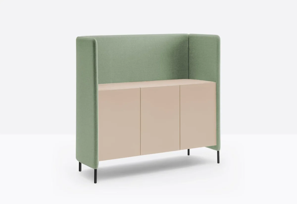 Pedrali - Sideboard Buddyhub Sideboard BDM002/140 - Image 9