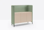 Pedrali - Sideboard Buddyhub Sideboard BDM002/140 - Image 9