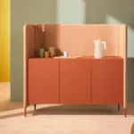 Pedrali - Sideboard Buddyhub Sideboard BDM002/140 - Image 2