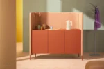 Pedrali - Sideboard Buddyhub Sideboard BDM002/140 - Image 11
