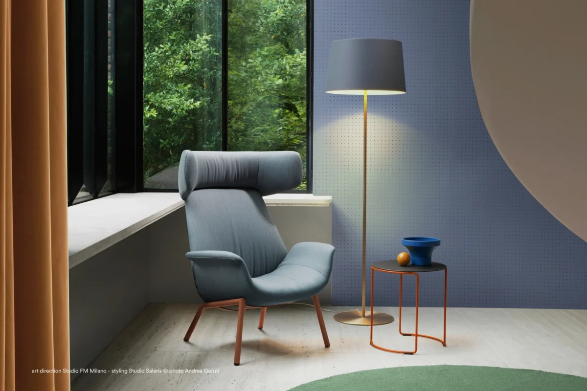 Pedrali - Floor lamp L001T - Image 10