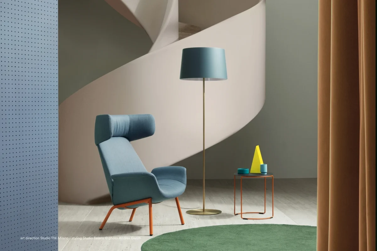 Pedrali - Floor lamp L001T - Image 9