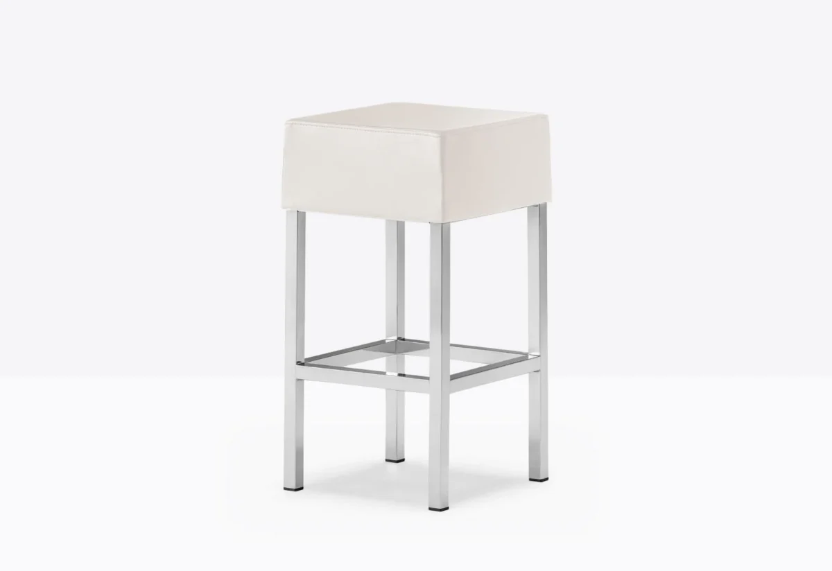 Pedrali - Barstool Kuadra 1326/F - Image 7