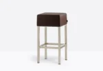 Pedrali - Barstool Kuadra 1326/F - Image 8
