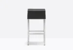 Pedrali - Barstool Kuadra 1326/F - Image 6
