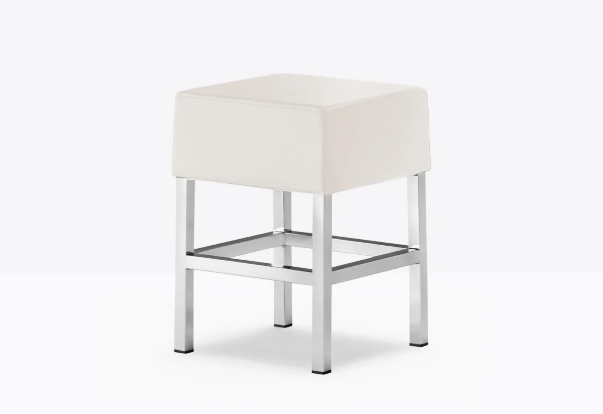 Pedrali - Barstool Kuadra 1102 - Image 4