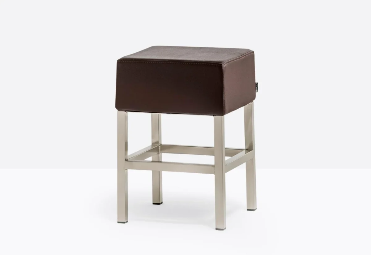 Pedrali - Barstool Kuadra 1102 - Image 7
