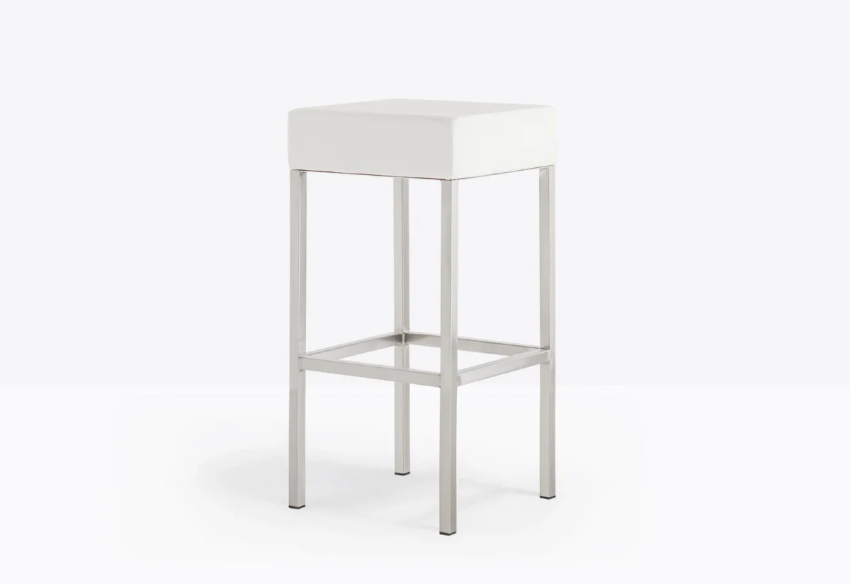 Pedrali - Barstool Kuadra 1106 - Image 7