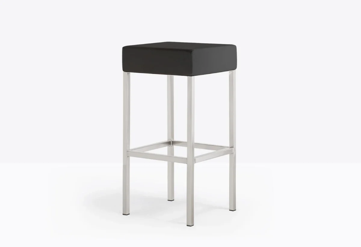 Pedrali - Barstool Kuadra 1106 - Image 5