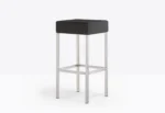 Pedrali - Barstool Kuadra 1106 - Image 5