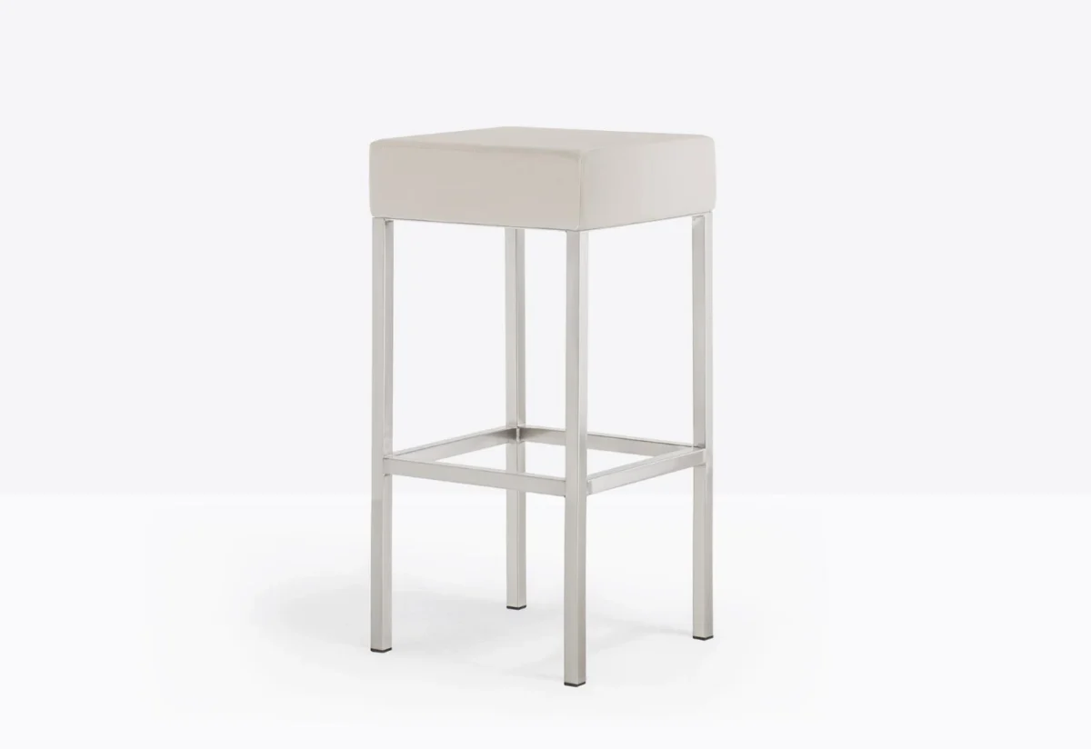 Pedrali - Barstool Kuadra 1106 - Image 6