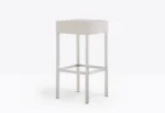 Pedrali - Barstool Kuadra 1106 - Image 6