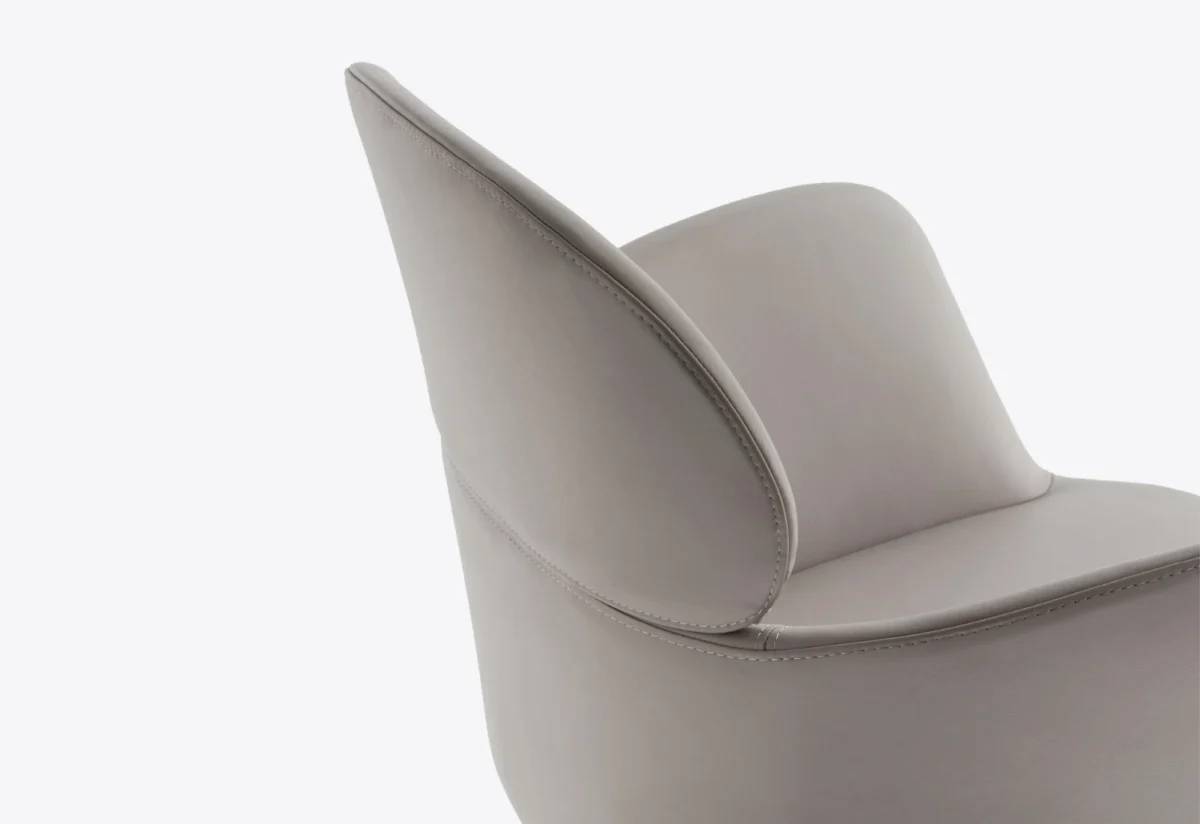 Pedrali - Office chair Ester 695 - Image 5