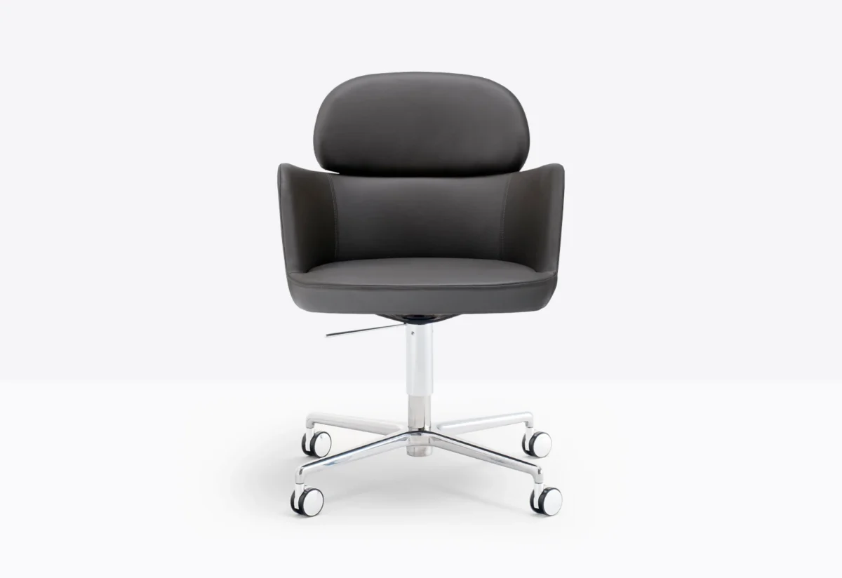 Pedrali - Office chair Ester 695 - Image 4