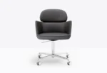Pedrali - Office chair Ester 695 - Image 4