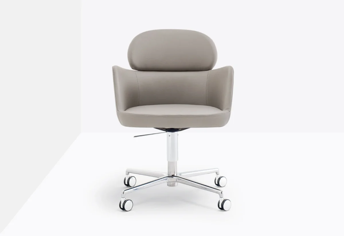 Pedrali - Office chair Ester 695 - Image 7