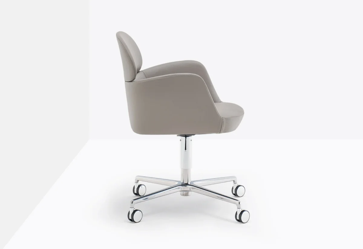 Pedrali - Office chair Ester 695 - Image 6
