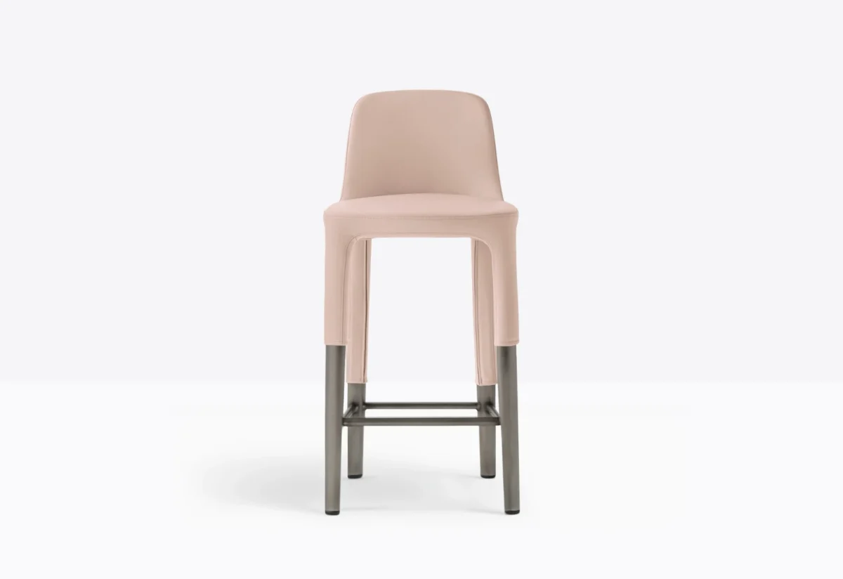 Pedrali - Barstool Ester 698_H650 - Image 4