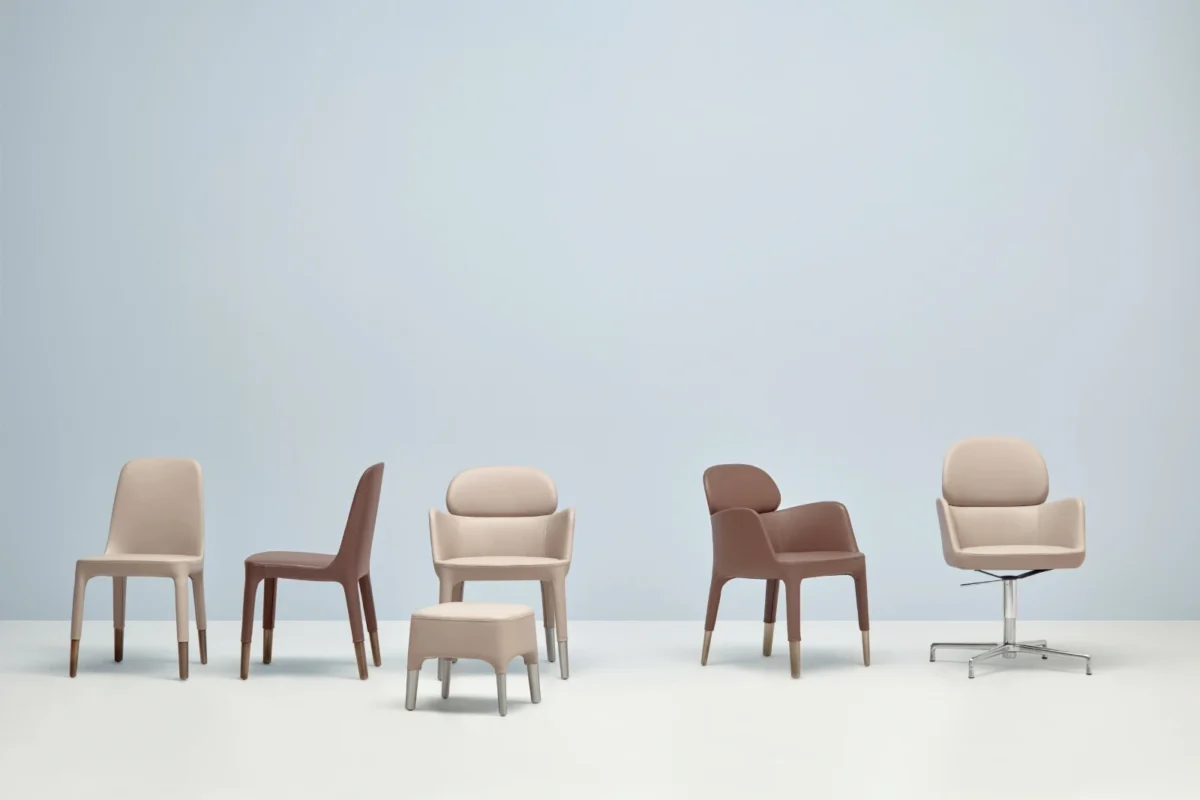 Pedrali - Office chair Ester 695 - Image 8