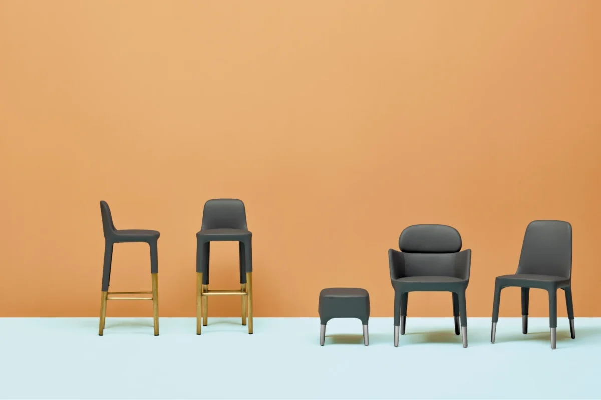 Pedrali - Office chair Ester 695 - Image 9