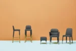 Pedrali - Office chair Ester 695 - Image 9