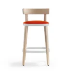 Pedrali - Baaritool Arki-Stool ARKW8/2 - Image 15