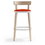 Pedrali - Baaritool Arki-Stool ARKW6/2 - Image 14